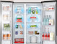 Миниатюра изображения товара Холодильник с морозильником TECHNO FF2-55N BI IV