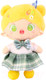 Миниатюра изображения товара Кукла Sima-Land Куколка с заколкой / 10092582 (желтый)