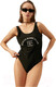 Миниатюра изображения товара Купальник для плавания Minaku 9919762 (р.46, черный)