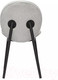 Миниатюра изображения товара Стул Bergenson Bjorn Bente / BB0000630 (светло-серый)