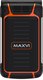 Миниатюра изображения товара Мобильный телефон Maxvi E 10 (оранжевый)