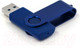 Миниатюра изображения товара USB flash накопитель Mirex Swivel Deep Blue 256GB (13600-FM3BS256)