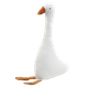 Миниатюра изображения товара Мягкая игрушка Sima-Land Гусь / 10084376