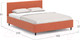 Миниатюра изображения товара Двуспальная кровать Moon Family 1259 / MF005505