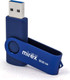 Миниатюра изображения товара USB flash накопитель Mirex Swivel Deep Blue 512GB (13600-FM3BS512)