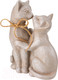 Миниатюра изображения товара Статуэтка Lefard Кошки / 162-1161