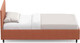 Миниатюра изображения товара Односпальная кровать Moon Family 1259 / MF005509
