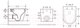 Миниатюра изображения товара Унитаз подвесной WeltWasser WW Salzbach 043 GL-WT