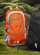 Миниатюра изображения товара Рюкзак туристический Tigernu T-B9500 (оранжевый)