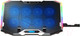 Миниатюра изображения товара Подставка для ноутбука Evolution LCS-07 RGB с активным охлаждением
