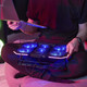 Миниатюра изображения товара Подставка для ноутбука Evolution LCS-08 RGB с активным охлаждением