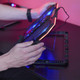 Миниатюра изображения товара Подставка для ноутбука Evolution LCS-08 RGB с активным охлаждением