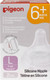 Миниатюра изображения товара Набор сосок Pigeon SofTouch Peristaltic Plus 6+ (L, 2шт)