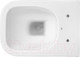 Миниатюра изображения товара Унитаз подвесной Quarter Bath Crossgrand Rimless 70CG02001 (без сиденья)