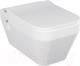 Миниатюра изображения товара Унитаз подвесной Quarter Bath Crossgrand Rimless 70CG02001 (без сиденья)