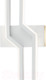 Миниатюра изображения товара Бра ESCADA Rail 10219/2LED (White)