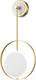 Миниатюра изображения товара Бра ESCADA Hypnosis 10206/SG LED (White/Gold)
