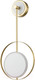 Миниатюра изображения товара Бра ESCADA Hypnosis 10206/SG LED (White/Gold)