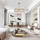 Миниатюра изображения товара Люстра ESCADA Arabana 2114/8S (Gold)