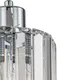 Миниатюра изображения товара Потолочный светильник ESCADA Adorn 10192/1S (Chrome)