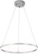 Миниатюра изображения товара Потолочный светильник ESCADA Void 10254/1LED (Silver APP)