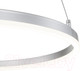 Миниатюра изображения товара Потолочный светильник ESCADA Void 10254/1LED (Silver APP)