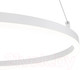 Миниатюра изображения товара Потолочный светильник ESCADA Void 10254/1LED (White APP)