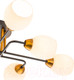 Миниатюра изображения товара Люстра ESCADA Hope 1132/8P (Black)