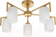 Миниатюра изображения товара Люстра ESCADA Style 1142/5P (Gold)