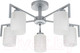 Миниатюра изображения товара Люстра ESCADA Style 1142/5P (Silver)