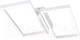 Миниатюра изображения товара Потолочный светильник ESCADA Scales 10209/2LED (White)