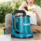Миниатюра изображения товара Чайник аккумуляторный Makita Cordless Kettle / DKT360Z