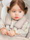 Миниатюра изображения товара Стульчик для кормления Amarobaby Allure / AB23-23ALL/03 (бежевый)