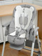 Миниатюра изображения товара Стульчик для кормления Amarobaby Allure / AB23-23ALL/11 (серый)