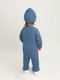 Миниатюра изображения товара Комбинезон для малышей Amarobaby Pure Love Tot / AB-OD22-PLT501/19-80 (голубой, р.80)