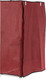 Миниатюра изображения товара Полка для обуви Mio Tesoro Lari 1M (бордовый)