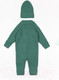 Миниатюра изображения товара Комбинезон для малышей Amarobaby Pure Love Tot / AB-OD22-PLT501/13-80 (зеленый, р.80)