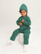 Миниатюра изображения товара Комбинезон для малышей Amarobaby Pure Love Tot / AB-OD22-PLT501/13-80 (зеленый, р.80)
