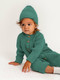Миниатюра изображения товара Комбинезон для малышей Amarobaby Pure Love Tot / AB-OD22-PLT501/13-80 (зеленый, р.80)