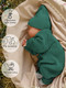 Миниатюра изображения товара Комбинезон для малышей Amarobaby Pure Love Tot / AB-OD22-PLT501/13-80 (зеленый, р.80)