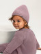 Миниатюра изображения товара Комбинезон для малышей Amarobaby Pure Love Tot / AB-OD22-PLT501/27-86 (пудровый, р.86)