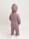 Миниатюра изображения товара Комбинезон для малышей Amarobaby Pure Love Tot / AB-OD22-PLT501/27-86 (пудровый, р.86)