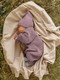 Миниатюра изображения товара Комбинезон для малышей Amarobaby Pure Love Tot / AB-OD22-PLT501/27-86 (пудровый, р.86)