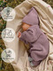 Миниатюра изображения товара Комбинезон для малышей Amarobaby Pure Love Tot / AB-OD22-PLT501/27-86 (пудровый, р.86)