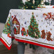 Миниатюра изображения товара Скатерть Этель Новогодняя сказка / 1652687