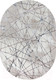 Миниатюра изображения товара Ковер Bossan Rome 5720D-VIZON-BEJ-OVAL (1.6x2.3)