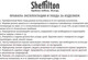 Миниатюра изображения товара Ножка для стола Sheffilton SHT-TU66 (белый металл)
