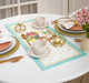 Миниатюра изображения товара Дорожка на стол Этель Счастливая Пасха / 4026203 (30x70)