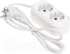 Миниатюра изображения товара Удлинитель PROconnect 13-4204 (белый)