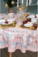 Миниатюра изображения товара Скатерть Этель Pink Magic / 4496671